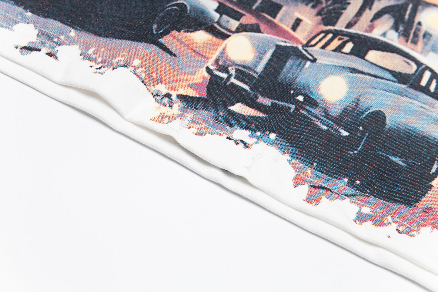 ゴッドスピードTシャツ G62