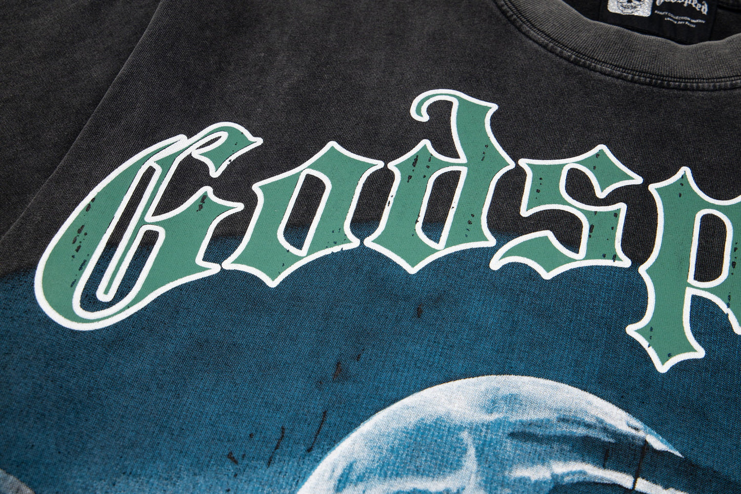 ゴッドスピードTシャツ G01