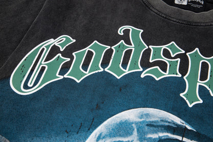 ゴッドスピードTシャツ G01