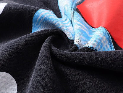 ゴッドスピード2025 新ファッションTシャツ 1112