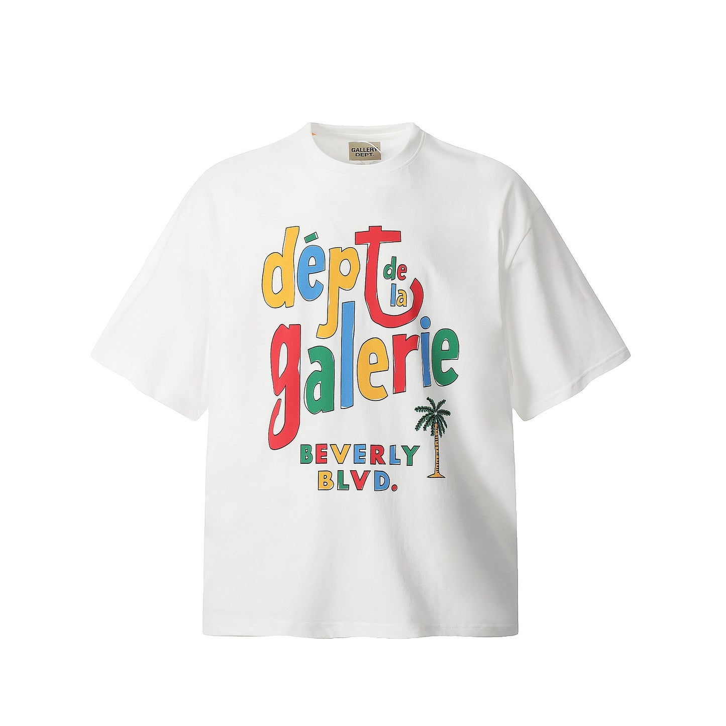GALLERY DEPT 新作Tシャツ D21 