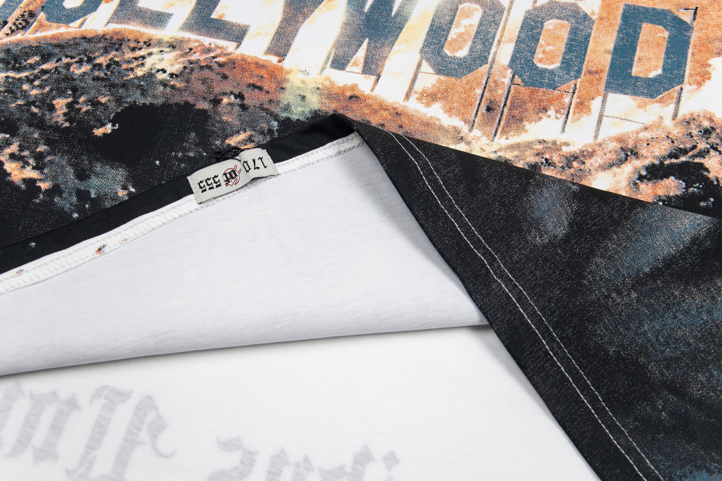 ゴッドスピードTシャツ G16