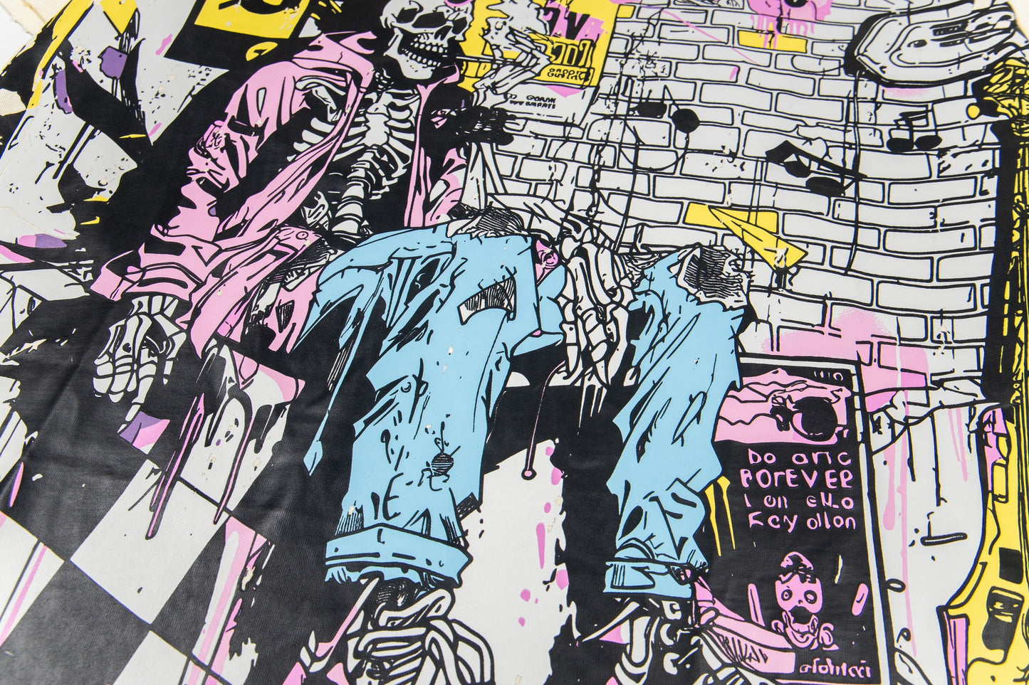 ゴッドスピードTシャツ G23