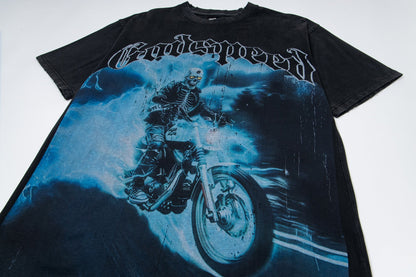 ゴッドスピードTシャツ G26