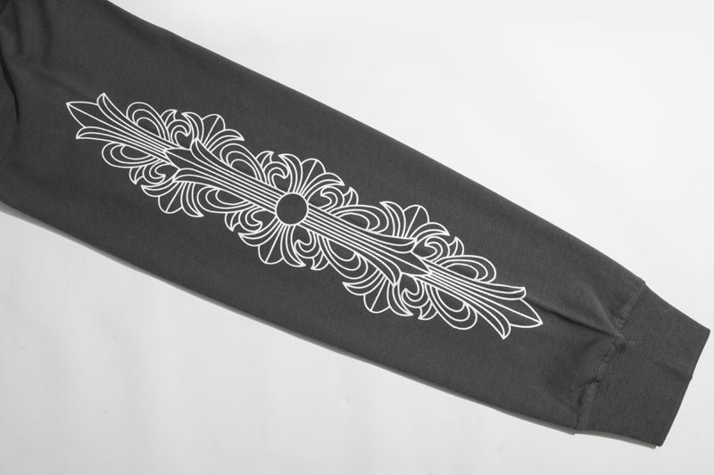 Chrome Hearts メンズ 長袖Tシャツ スウェットシャツ K8005 