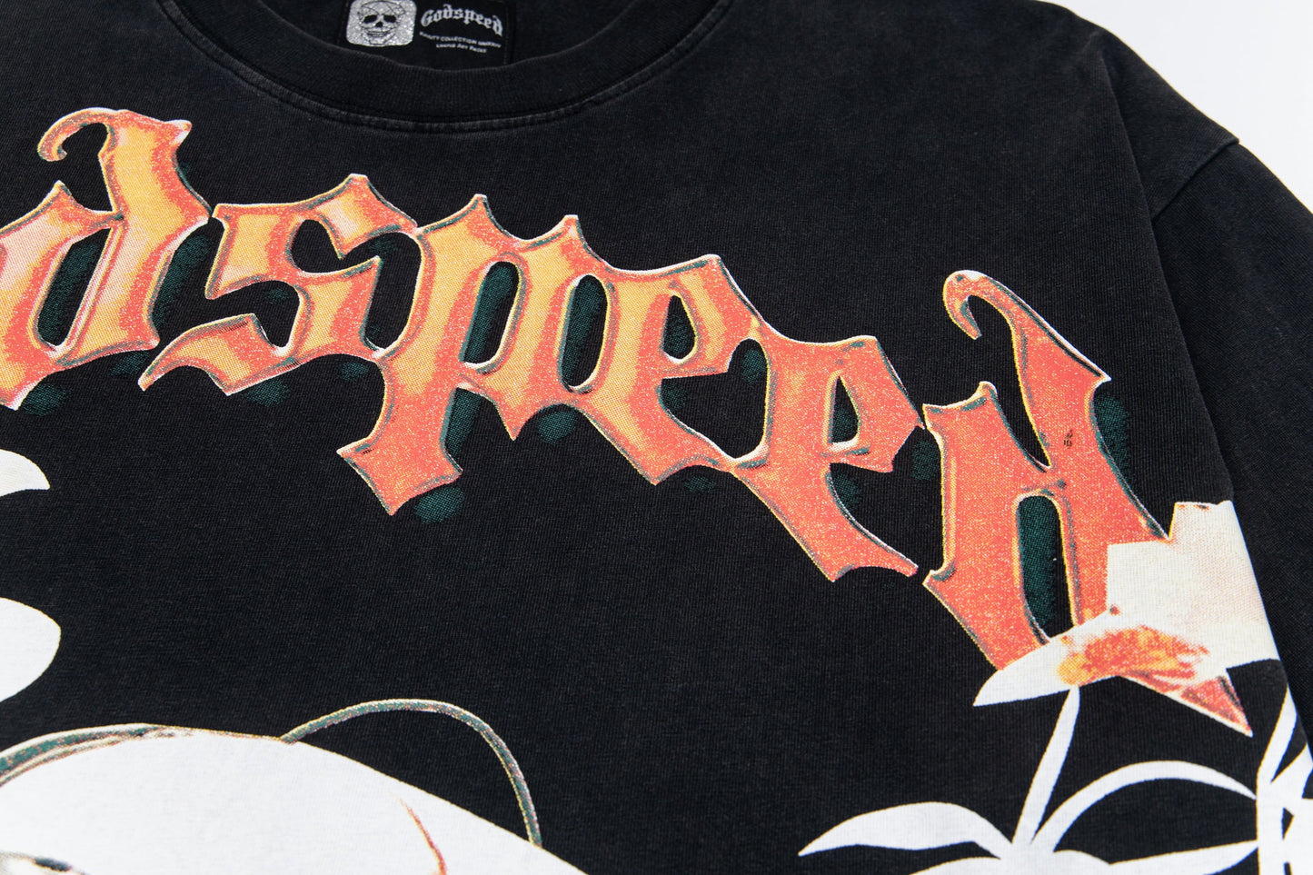 ゴッドスピードTシャツ G55