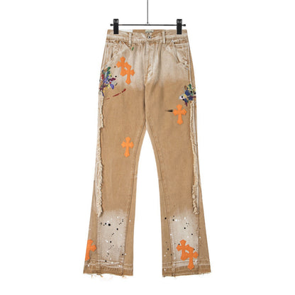 크롬하츠 팬츠 8200 