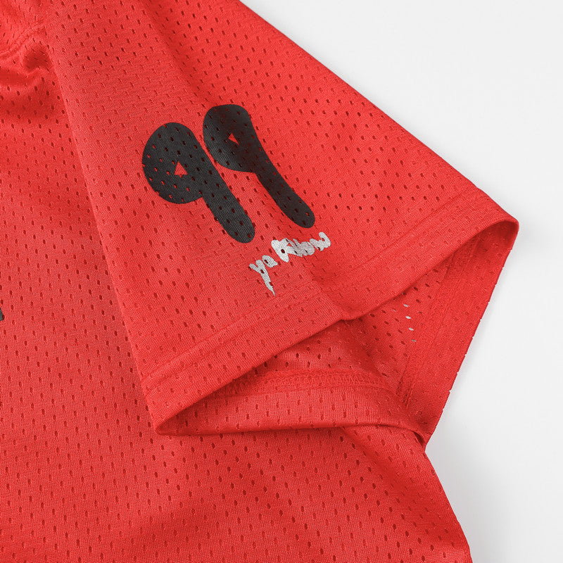 Chrome Hearts Matty Boy メッシュ スタジアム ジャージ 9996 