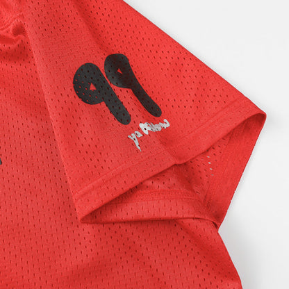 Chrome Hearts Matty Boy メッシュ スタジアム ジャージ 9996 