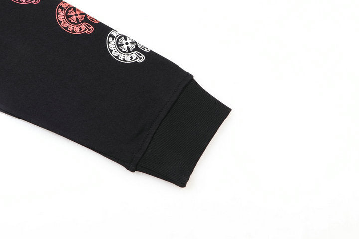 Chrome Hearts ジップアップ パーカー K5011 