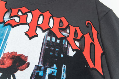 ゴッドスピードTシャツ G52