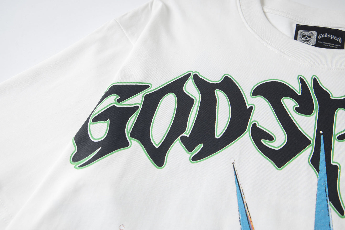 GODSPEED Tシャツ G73