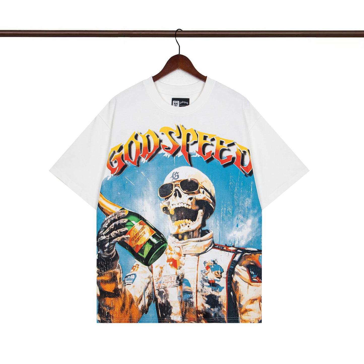 ゴッドスピードTシャツ G18