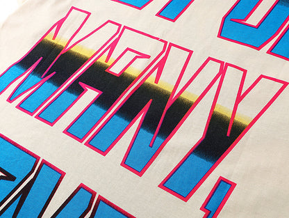 ゴッドスピードTシャツ 3109