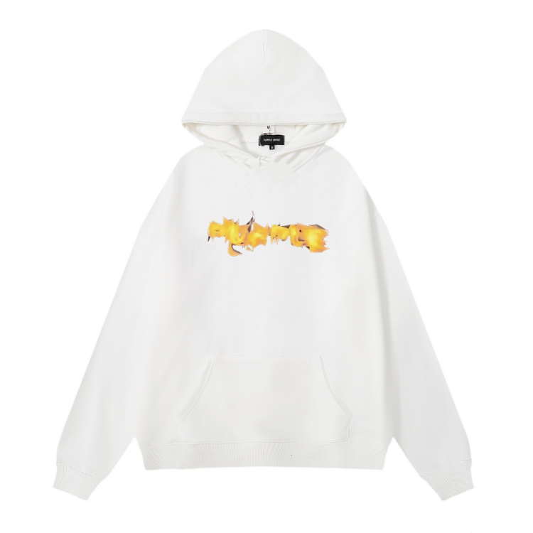 퍼플 뉴 후디 991 