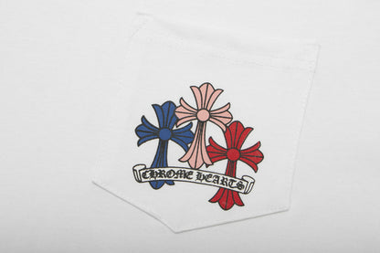 Chrome Hearts メンズ 長袖Tシャツ スウェットシャツ K8003 