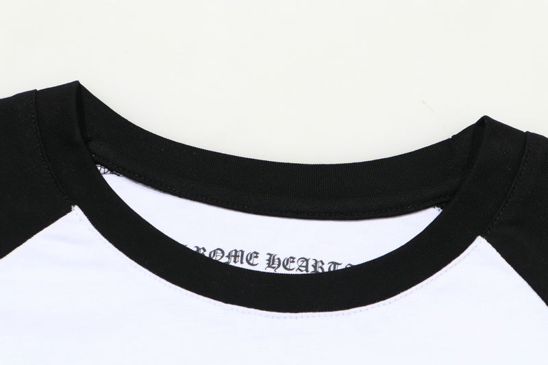 Chrome Hearts メンズ 長袖Tシャツ スウェットシャツ K9003 