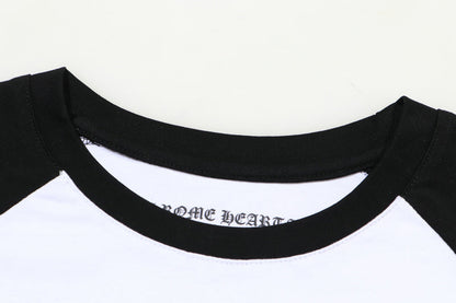 Chrome Hearts メンズ 長袖Tシャツ スウェットシャツ K9003 