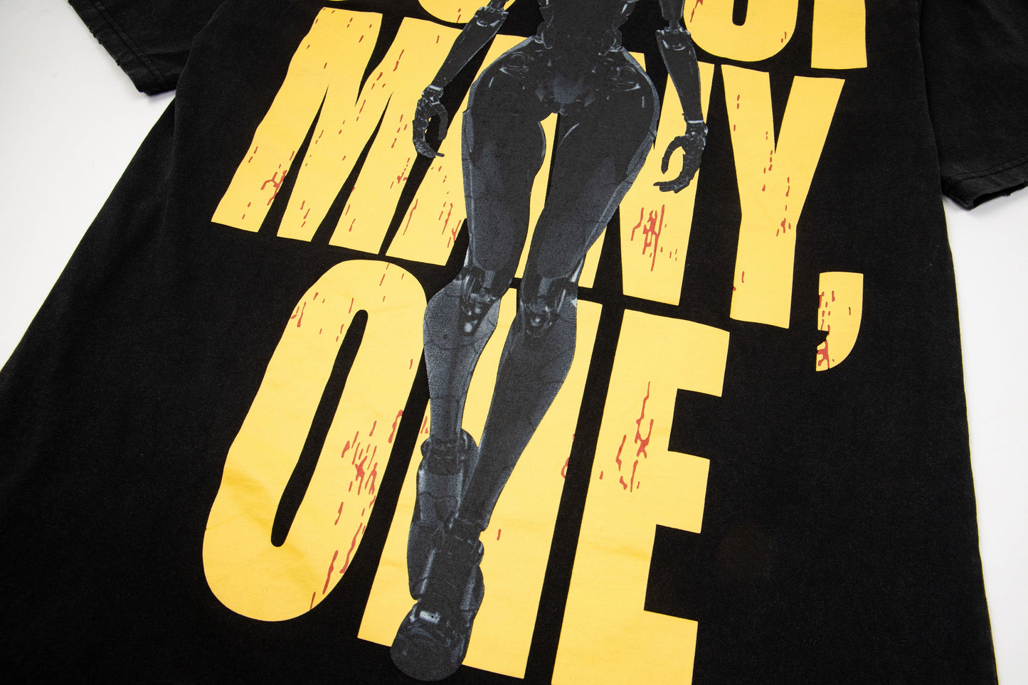 ゴッドスピードTシャツ G09