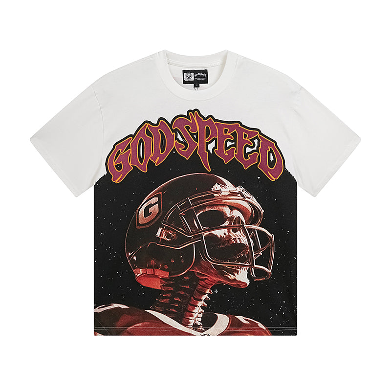 ゴッドスピードTシャツ 3122