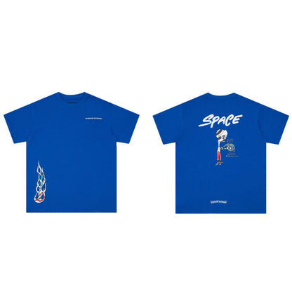 Chrome Hearts Tシャツ K6070 