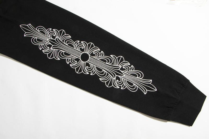 Chrome Hearts メンズ 長袖Tシャツ スウェットシャツ K8005 