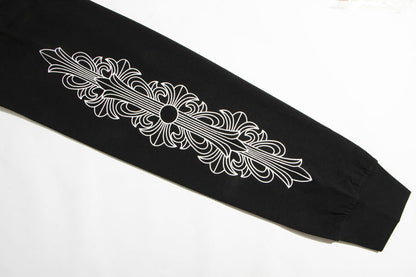 Chrome Hearts メンズ 長袖Tシャツ スウェットシャツ K8005 