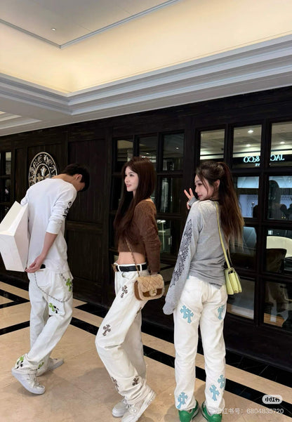 크롬하츠 팬츠 8140 