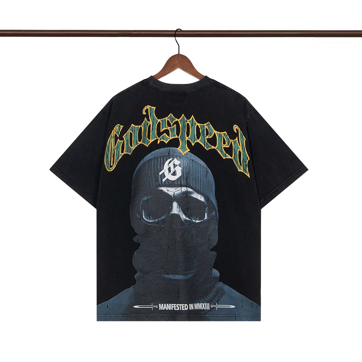 ゴッドスピードTシャツ G14