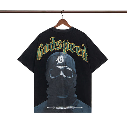 ゴッドスピードTシャツ G14
