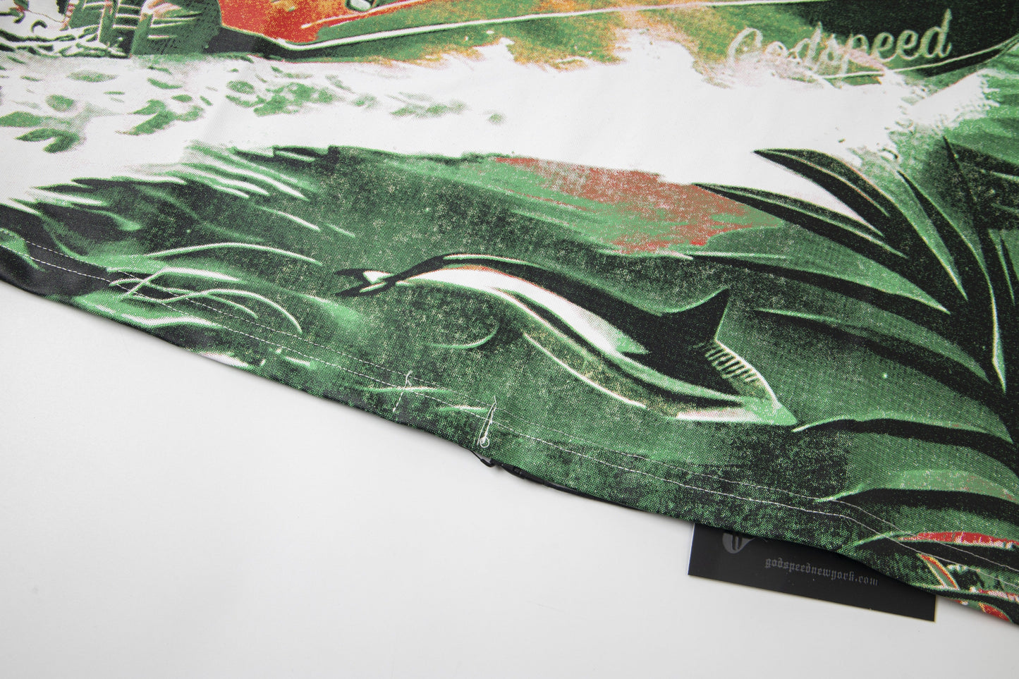 ゴッドスピードTシャツ G71