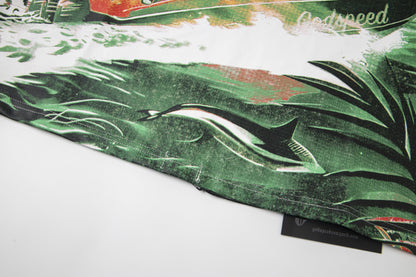 ゴッドスピードTシャツ G71