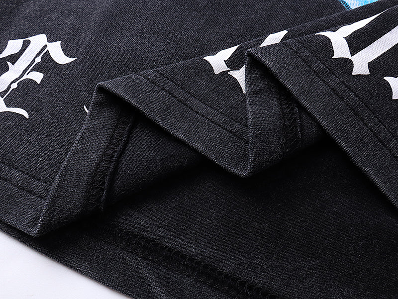 ゴッドスピード2025 新ファッションTシャツ 1112