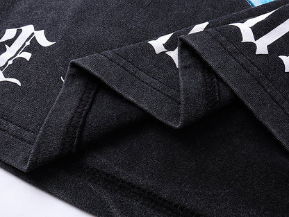 ゴッドスピード2025 新ファッションTシャツ 1112