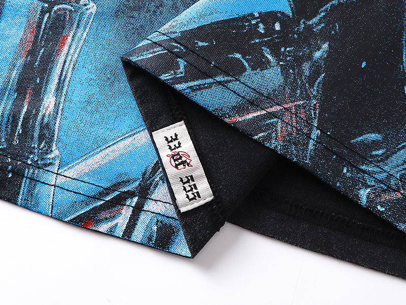 ゴッドスピード 2025 新ファッションTシャツ 1126