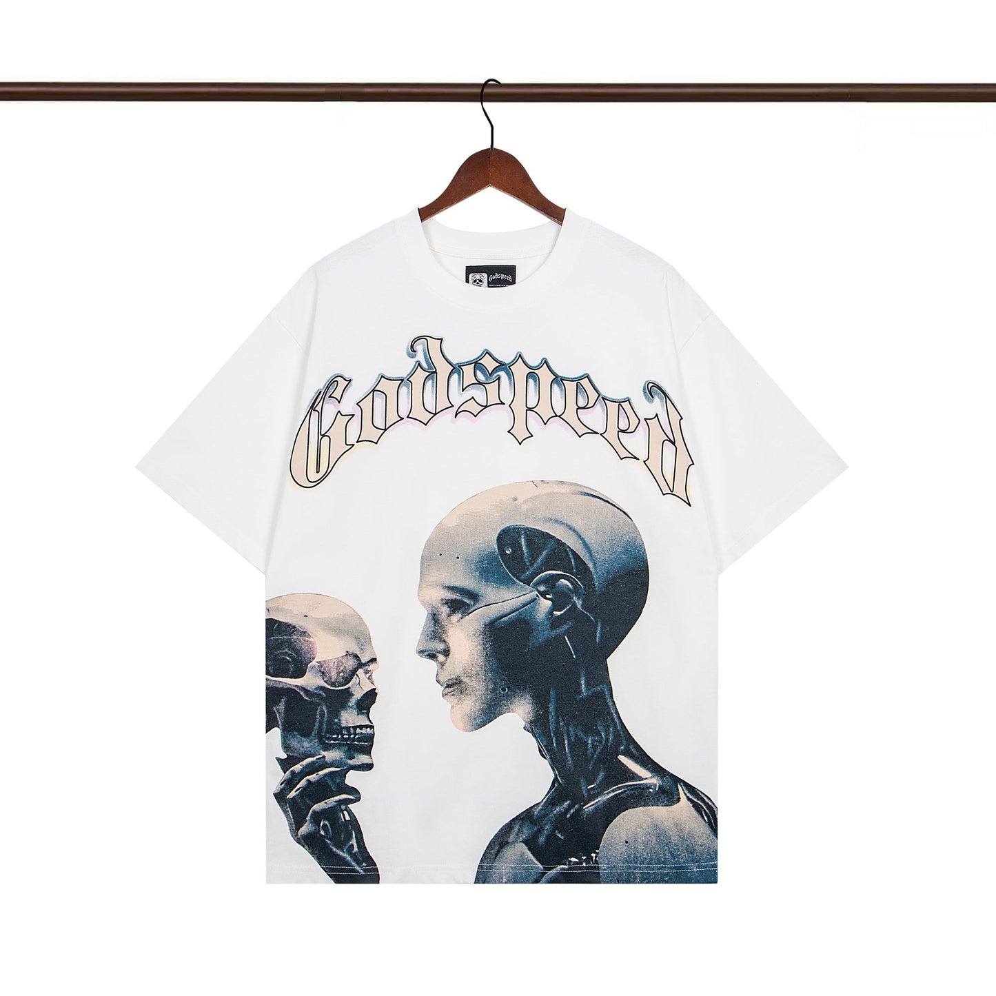 ゴッドスピードTシャツ G44