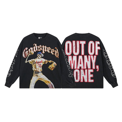ゴッドスピード スウェットシャツ 1158
