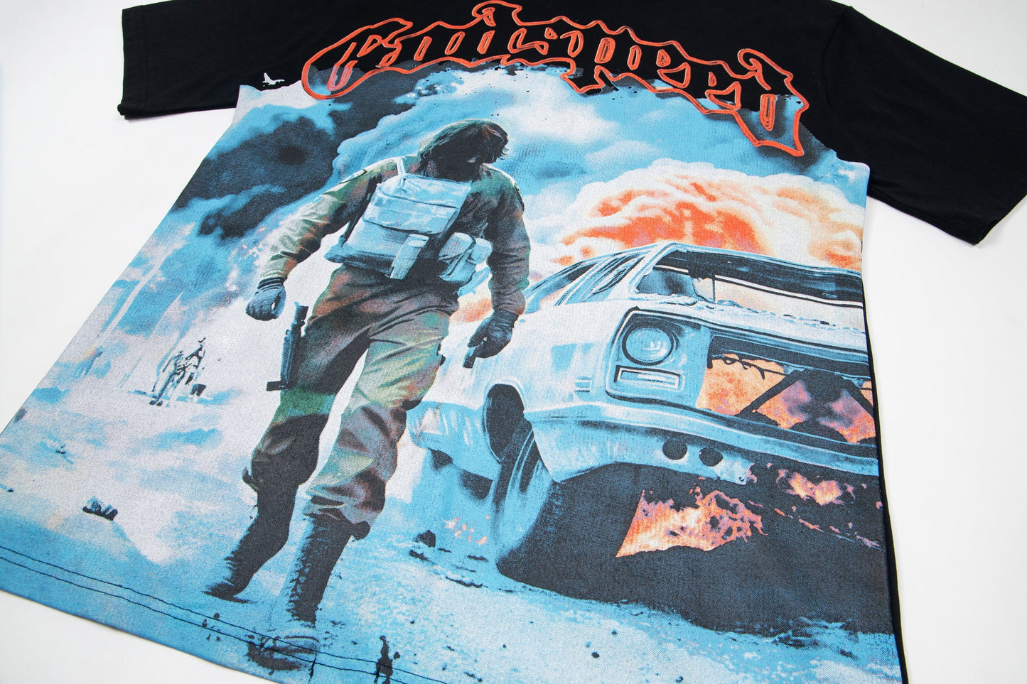 ゴッドスピードTシャツ G10