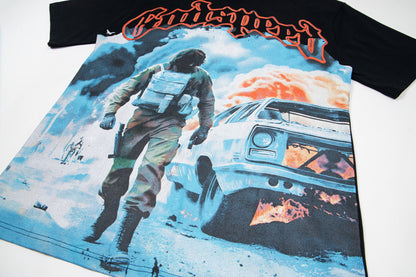 ゴッドスピードTシャツ G10