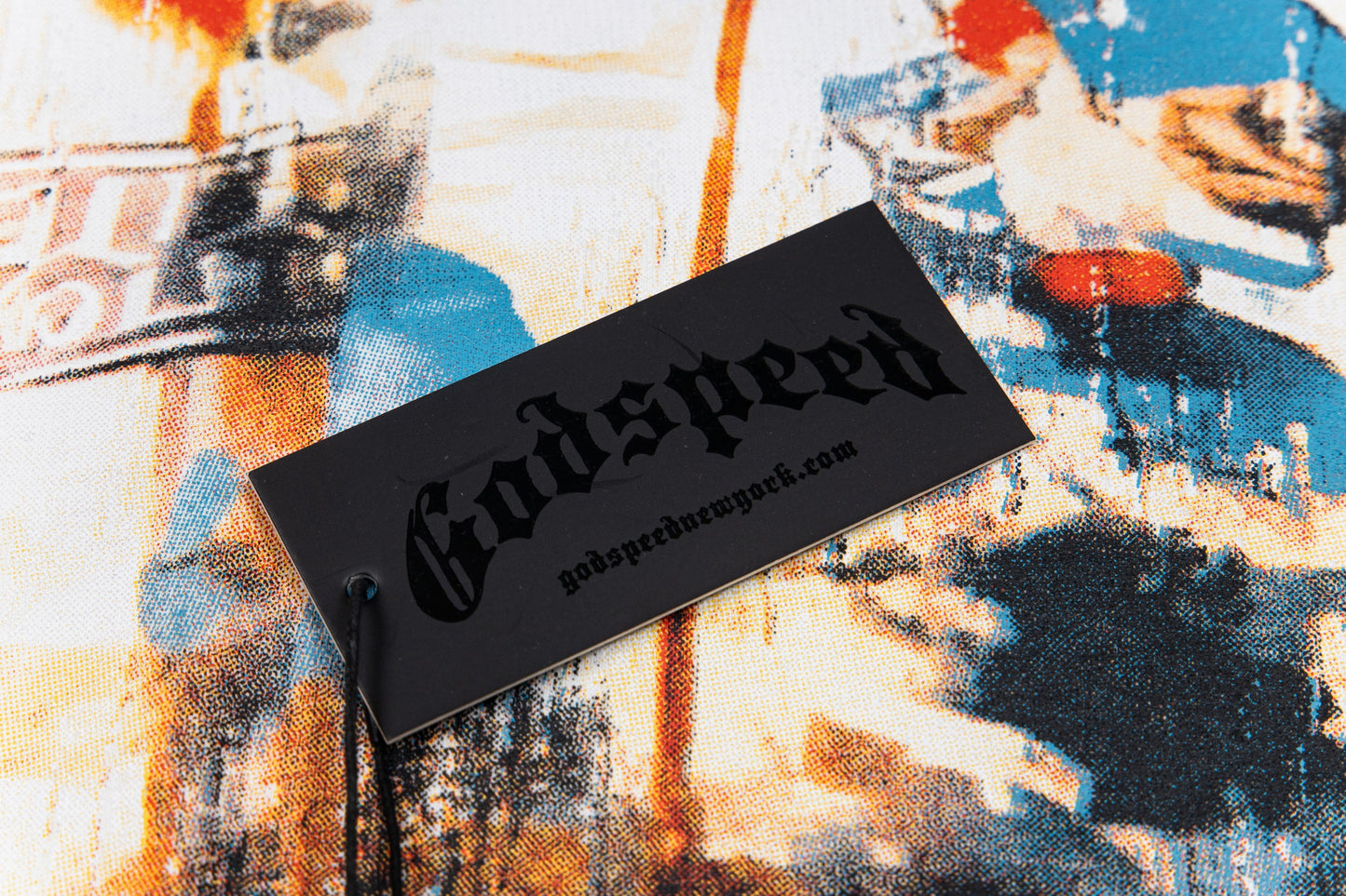 ゴッドスピードTシャツ G18