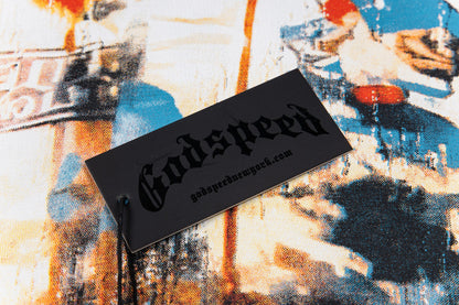 ゴッドスピードTシャツ G18