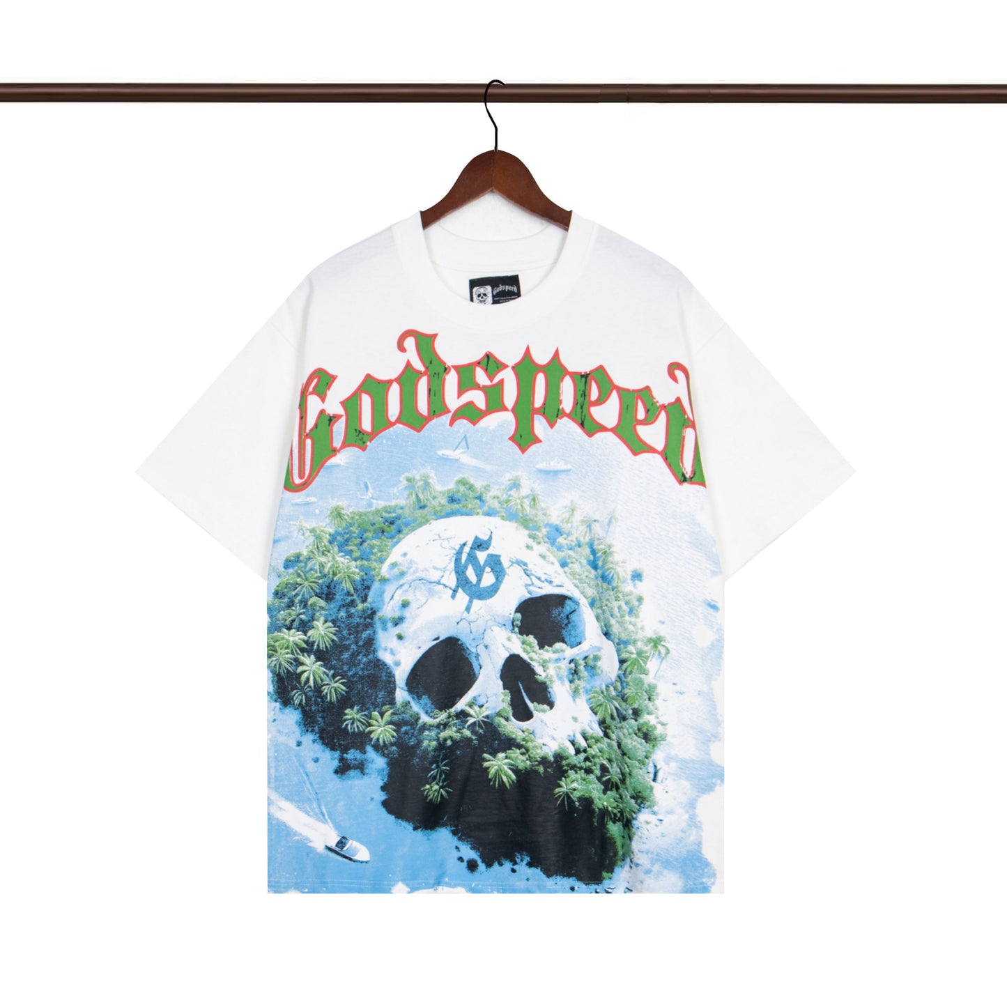 ゴッドスピードTシャツ G63