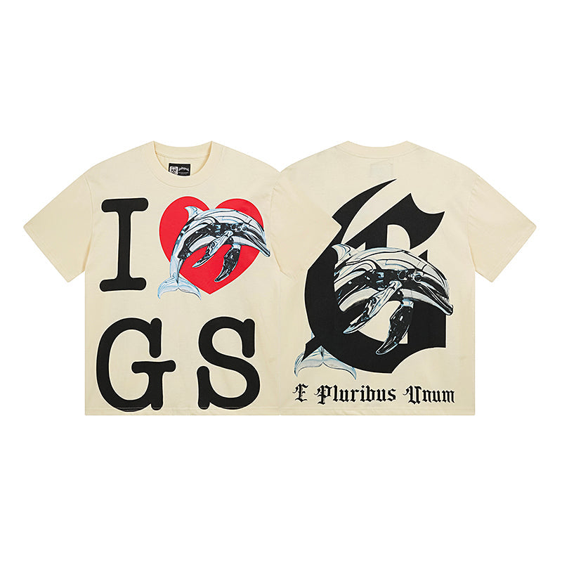 ゴッドスピードTシャツ 3112