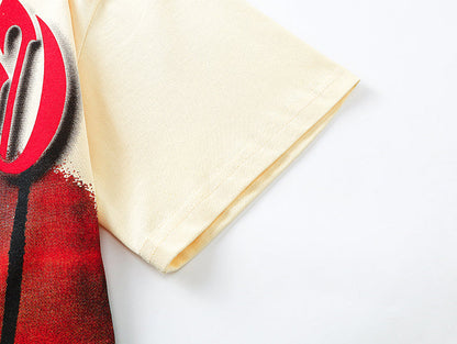 ゴッドスピードTシャツ 3129