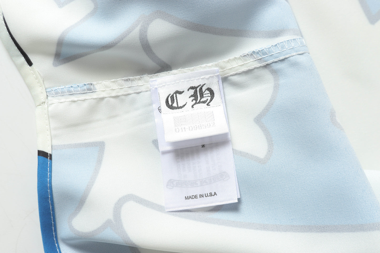 Chrome Heartsの速乾半袖シャツが大人気 2285 