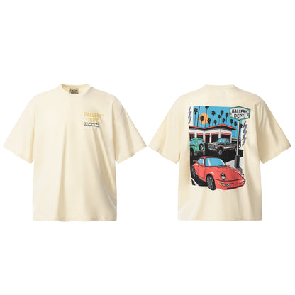 GALLERY DEPT 新作Tシャツ D17 