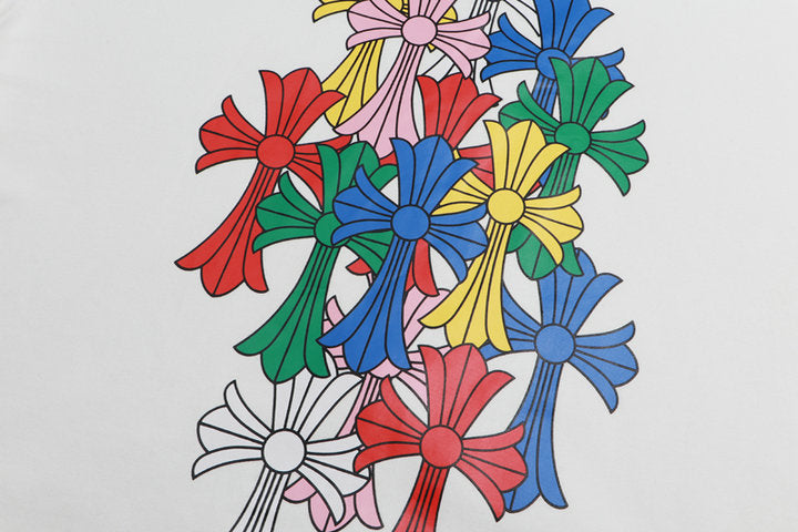 Chrome Hearts ジップアップ パーカー K5010 