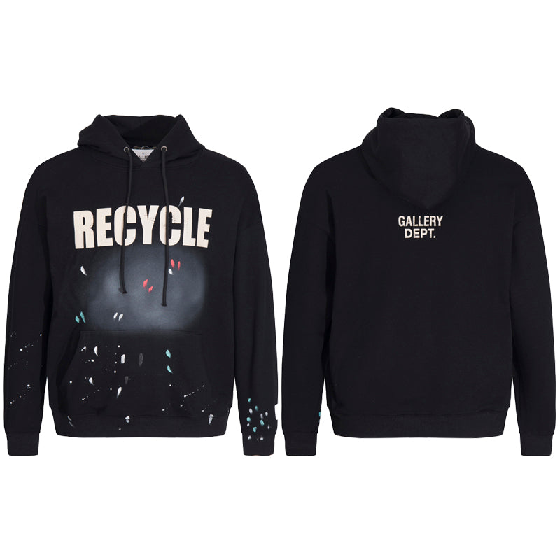 GALLERY DEPT 新作パーカー