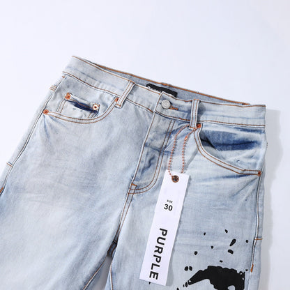 パープルジーンズ