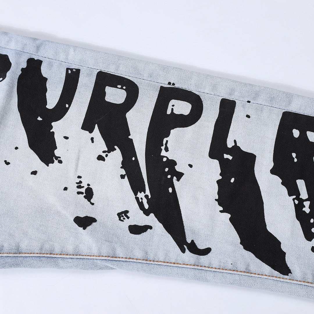 パープルジーンズ